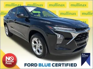 Chevrolet Trax 2024 LS 4p Crossover