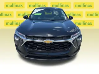 Chevrolet Trax 2024 LS 4p Crossover
