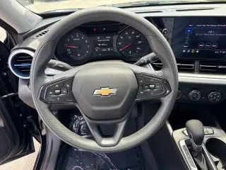 Chevrolet Trax 2024 LS 4p Crossover