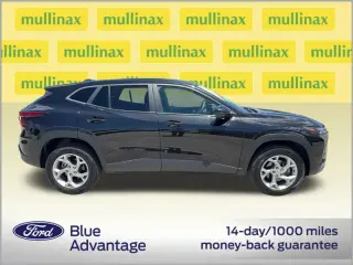 Chevrolet Trax 2024 LS 4p Crossover