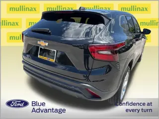Chevrolet Trax 2024 LS 4p Crossover