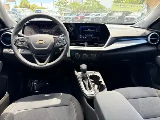 Chevrolet Trax 2024 LS 4p Crossover