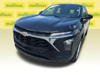 Chevrolet Trax 2024 LS 4p Crossover