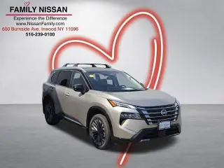Nissan Rogue 2026 AWD Platinum 4p Crossover