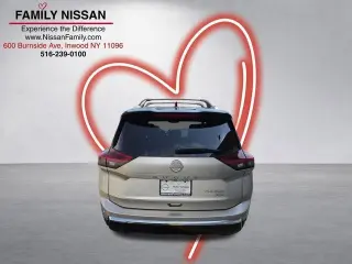 Nissan Rogue 2026 AWD Platinum 4p Crossover