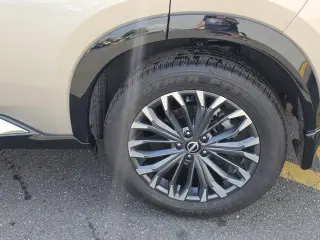 Nissan Rogue 2026 AWD Platinum 4p Crossover