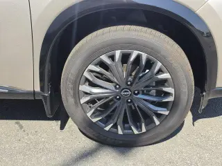 Nissan Rogue 2026 AWD Platinum 4p Crossover