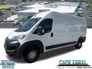 Ram ProMaster 2023 2500 159 WB 3dr High Roof Cargo Van