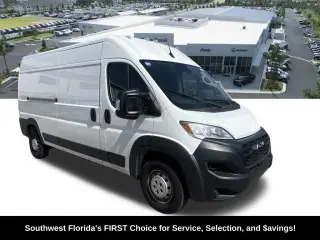 Ram ProMaster 2023 2500 159 WB 3dr High Roof Cargo Van