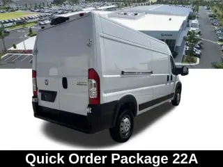 Ram ProMaster 2023 2500 159 WB 3dr High Roof Cargo Van