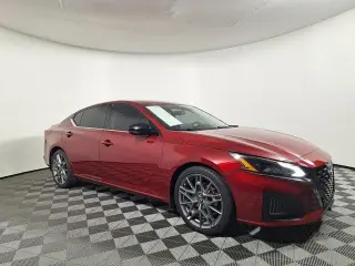 Nissan Altima 2024 2.0 SR 4p Sedan
