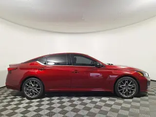 Nissan Altima 2024 2.0 SR 4p Sedan