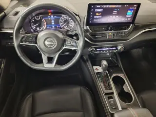 Nissan Altima 2024 2.0 SR 4p Sedan