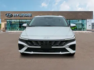 Hyundai ELANTRA 2025 SEL Confort 4p Sedan