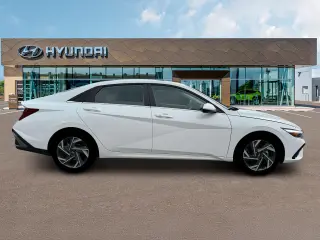 Hyundai ELANTRA 2025 SEL Confort 4p Sedan