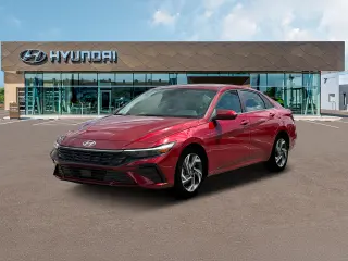 Hyundai ELANTRA 2025 SEL Confort 4p Sedan