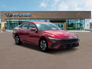 Hyundai ELANTRA 2025 SEL Confort 4p Sedan