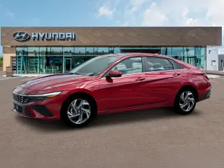 Hyundai ELANTRA 2025 SEL Confort 4p Sedan