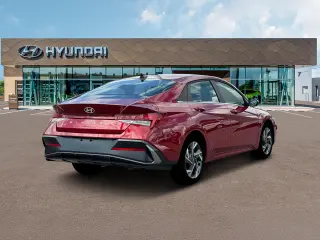 Hyundai ELANTRA 2025 SEL Confort 4p Sedan