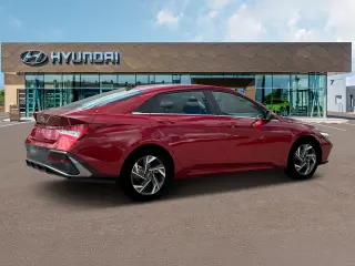 Hyundai ELANTRA 2025 SEL Confort 4p Sedan