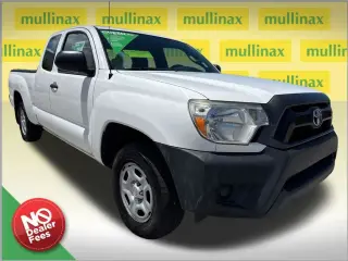 Toyota Tacoma 2015 4x2 Base 4dr Access Cab 6.1 ft SB 5M