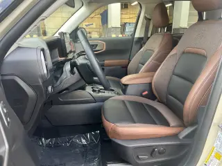 Ford Bronco Sport 2025 AWD Outer Banks 4p SUV