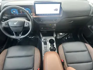 Ford Bronco Sport 2025 AWD Outer Banks 4p SUV