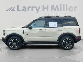 Ford Bronco Sport 2025 AWD Outer Banks 4p SUV