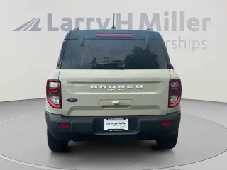 Ford Bronco Sport 2025 AWD Outer Banks 4p SUV