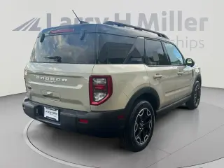 Ford Bronco Sport 2025 AWD Outer Banks 4p SUV