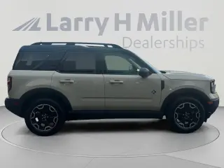 Ford Bronco Sport 2025 AWD Outer Banks 4p SUV