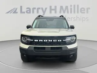 Ford Bronco Sport 2025 AWD Outer Banks 4p SUV