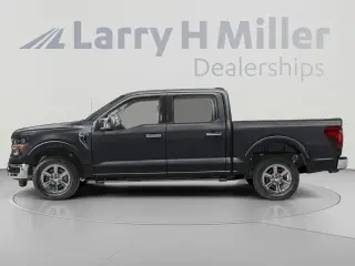 Ford F-150 2024 4x4 XLT 4p SuperCrew 6.5 ft. SB