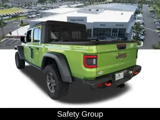 Jeep Gladiator 2025 4x4 Mojave X 4dr Crew Cab 5.0 ft. SB
