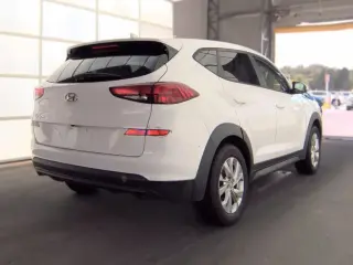 Hyundai TUCSON 2019 SE 4p SUV