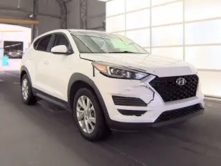 Hyundai TUCSON 2019 SE 4p SUV