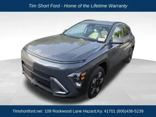Hyundai KONA 2025 AWD SEL 4p Crossover