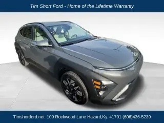 Hyundai KONA 2025 AWD SEL 4p Crossover