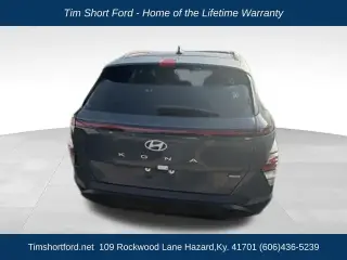 Hyundai KONA 2025 AWD SEL 4p Crossover
