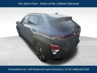 Hyundai KONA 2025 AWD SEL 4p Crossover