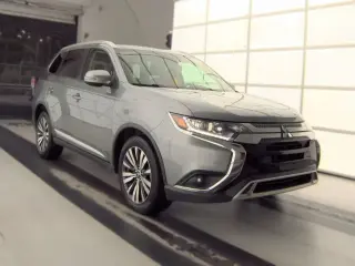 Mitsubishi Outlander 2019 4x4 LE 4p SUV