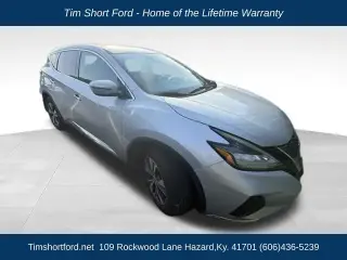 Nissan Murano 2020 AWD S 4dr SUV