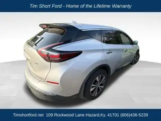 Nissan Murano 2020 AWD S 4dr SUV