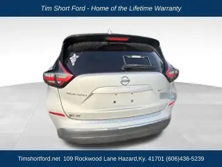 Nissan Murano 2020 AWD S 4dr SUV