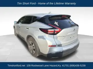 Nissan Murano 2020 AWD S 4dr SUV