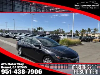 Chevrolet Malibu 2023 LT 4p Sedan con 1LT