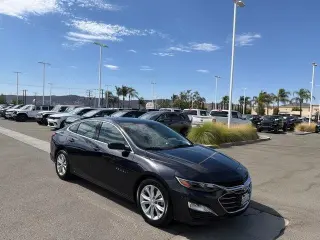 Chevrolet Malibu 2023 LT 4p Sedan con 1LT