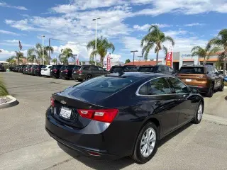 Chevrolet Malibu 2023 LT 4p Sedan con 1LT
