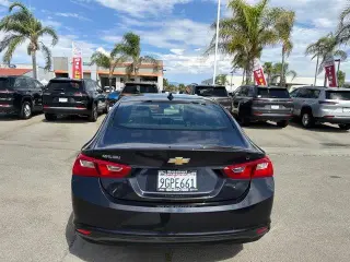 Chevrolet Malibu 2023 LT 4p Sedan con 1LT