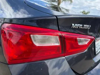 Chevrolet Malibu 2023 LT 4p Sedan con 1LT